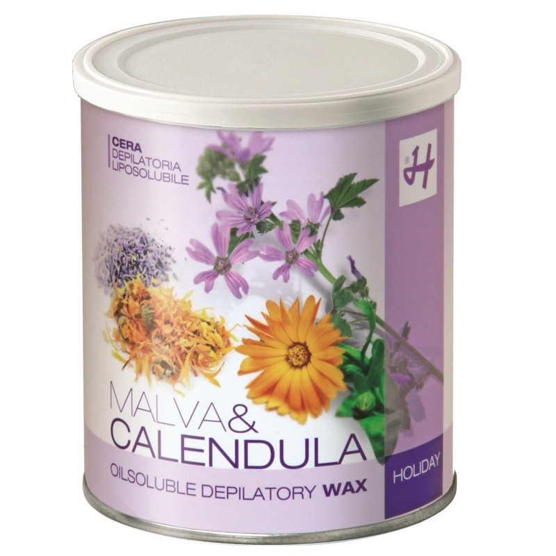 Holiday - Ceara Conserva Liposolubila Nalba si Galbenele (800ml)