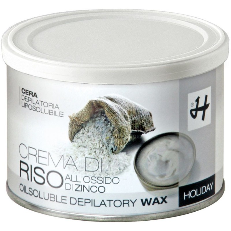 Holiday Crema de Orez - Ceara Conserva Liposolubila Dioxid de Zinc  (400ml)