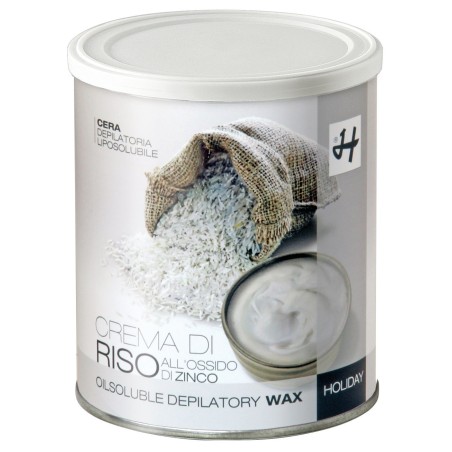 Holiday Crema de Orez - Ceara Conserva Liposolubila Dioxid de Zinc  (800ml)