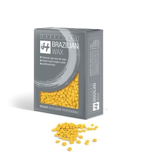 Holiday - EXCELLENT BRAZILIAN WAX TORTA DELLA NONNA Ceara elastica cu unt de shea (granule 500g)