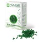 Holiday Elastique - Ceara elastica Granule verde cu MicroMica (500g)