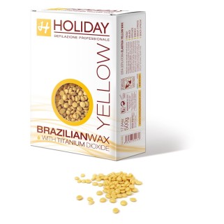 Ceara Elastica Granule galben - Produse Epilat