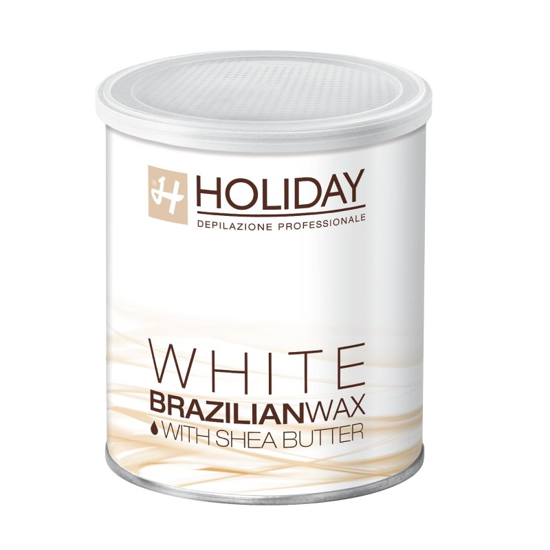Holiday - Ceara elastica cu Unt de Shea (800ml) Holiday - Ceara elastica cu Unt de Shea (800ml)
