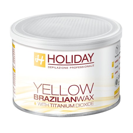 Holiday Elastique - Ceara elastica cu Dioxid de Titaniu (400ml)