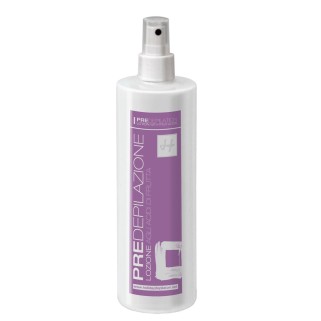 Holiday - Lotiune Pre-Epilatoare cu continut de Acid Mandelic, Malic si Ascorbic (250ml)