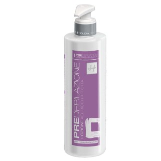 Holiday - Lotiune Pre–Epilatoare cu continut de Acid Mandelic, Malic si Ascorbic (500ml)