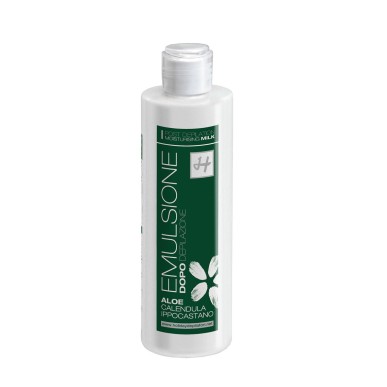 Holiday - Emulsie dupa epilat cu Aloe Vera (250ml)