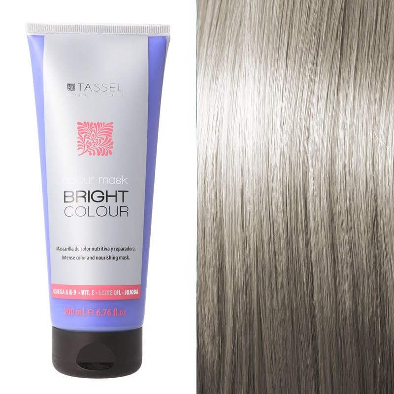 Tassel - Masca Coloranta de Par Blond Gheata 7587 (200 ml) Tassel - Masca Coloranta de Par Blond Gheata 7587 (200 ml)