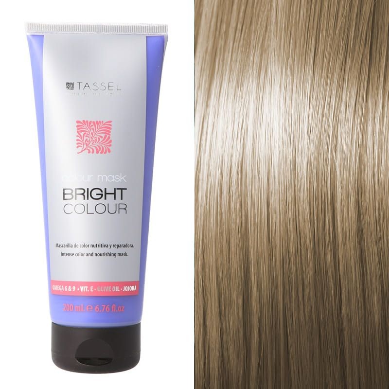 Tassel - Masca Coloranta de Par Blond Perlat 7585 (200 ml) Tassel - Masca Coloranta de Par Blond Perlat 7585 (200 ml)