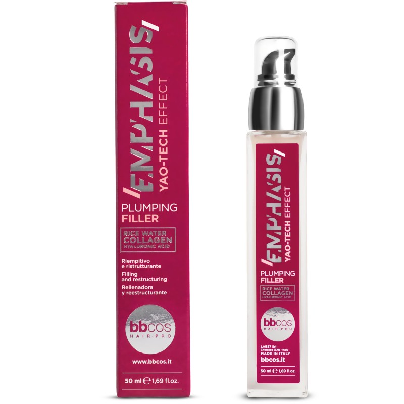 BBCOS - Emphasis YAO TECH Plumping Filler - Tratament Intensiv Lifting (50ml) BBCOS - Emphasis YAO TECH Plumping Filler - Tratament Intensiv Lifting (50ml)