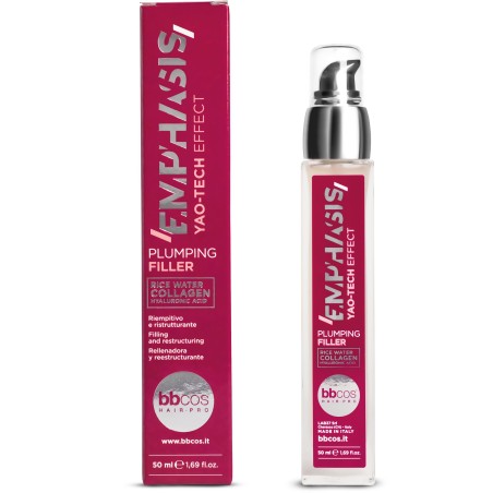 BBCOS - Emphasis YAO TECH Plumping Filler - Tratament Intensiv Lifting (50ml)