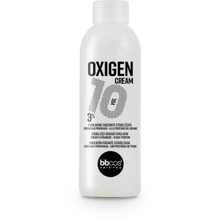 BBCOS - Emulsie Oxidanta Oxigen Cream 3% - 10 vol. (150ml)