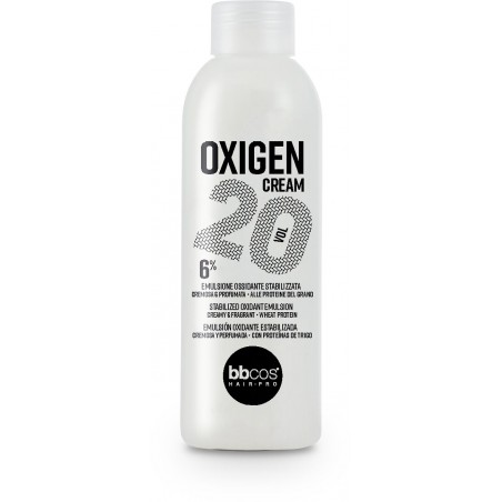 BBCOS - Emulsie Oxidanta Oxigen Cream 6% - 20 vol. (150ml)