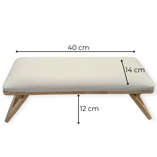 Suport mana manichiura inalt