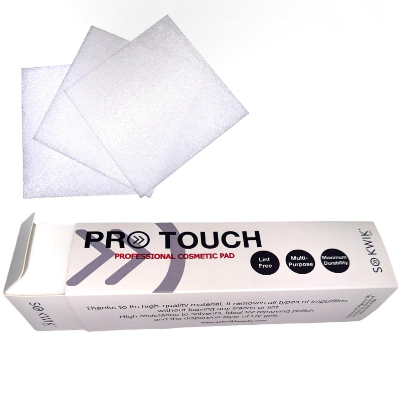 SoKwik - PRO TOUCH Nail Pads Paduri Manichiura (325buc) SoKwik - PRO TOUCH Nail Pads Paduri Manichiura (325buc)
