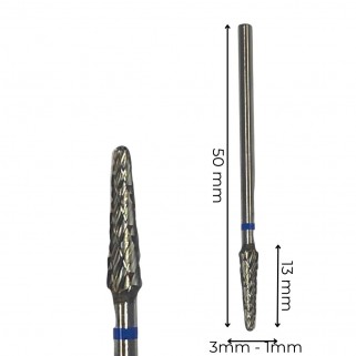 Cap Freza Electrica unghii TC11
