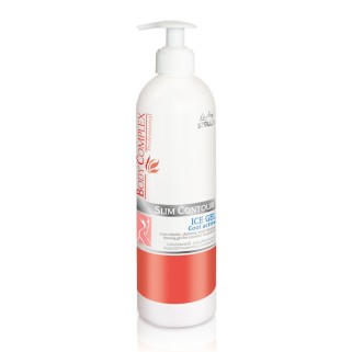 Lady Stella - Body Complex Slim Contour - Ice Gel Cool active (500ml)