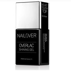 Nailover - Velvet Touch Top...