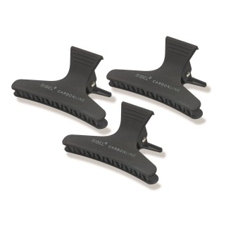 Sibel - Clame Carbon 8.5 cm 3buc/set (9376300/P000868)