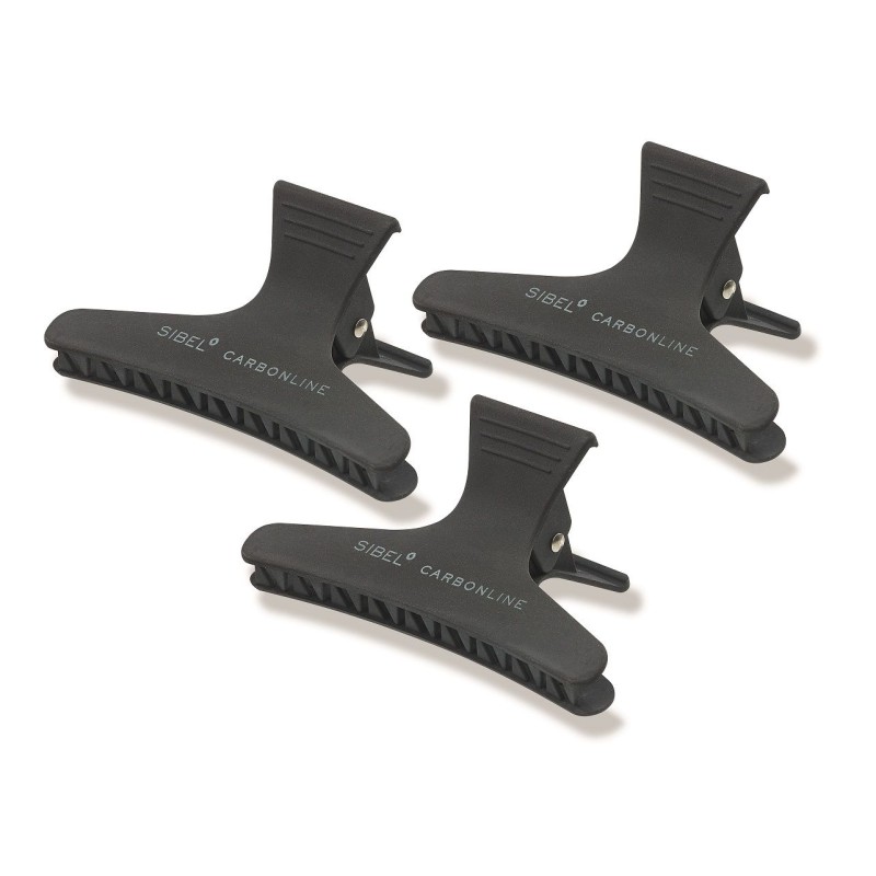 Sibel - Clame Carbon 8.5 cm 3buc/set (9376300/P000868)