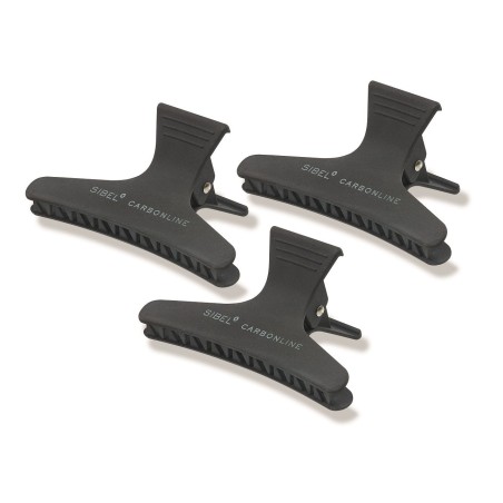 Sibel - Clame Carbon 8.5 cm 3buc/set (9376300/P000868)