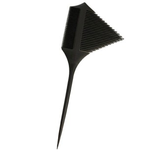 ChromWell - Pieptan Suvitat NN-12 NEGRU