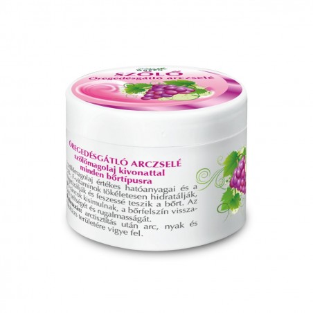 Golden Green Struguri - Gel Anti-Aging - Antirid (100ml)