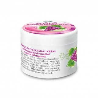 Golden Green Struguri - Crema de Noapte Nutritiva cu Extract de Samburi de Struguri (100ml)
