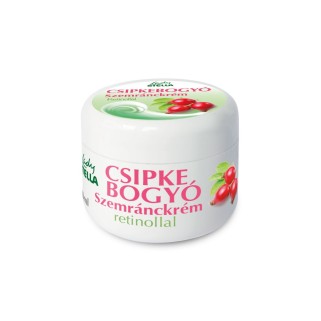 Crema Antirid pentru Conturul Ochilor cu Macese