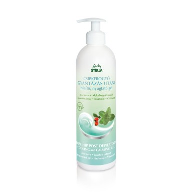 Lady Stella – Gel Racoritor si Calmant dupa Epilat cu Macese (500ml)