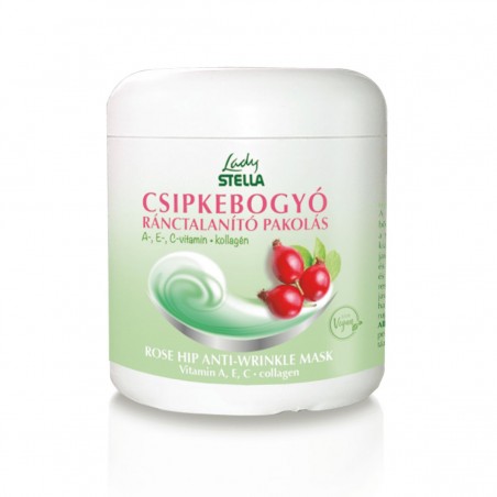 Lady Stella Macese - Masca Antirid cu Macese si continut ridicat Vitamina C(500ml)