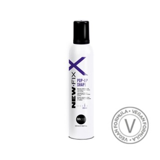 BBCOS - NEW FIX Pop-Up Shape Spuma pentru volum si fixare puternica (300ml)