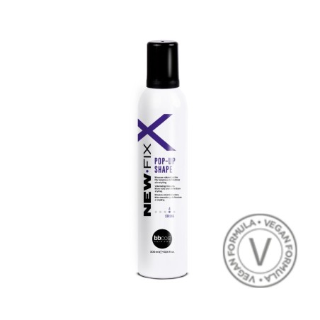 BBCOS - NEW FIX Pop-Up Shape Spuma pentru volum si fixare puternica (300ml)