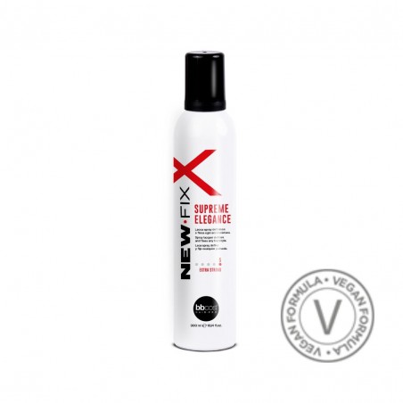 BBCOS - NEW FIX Supreme Elegance Fixativ Spray cu fixare extra puternica (300ml)