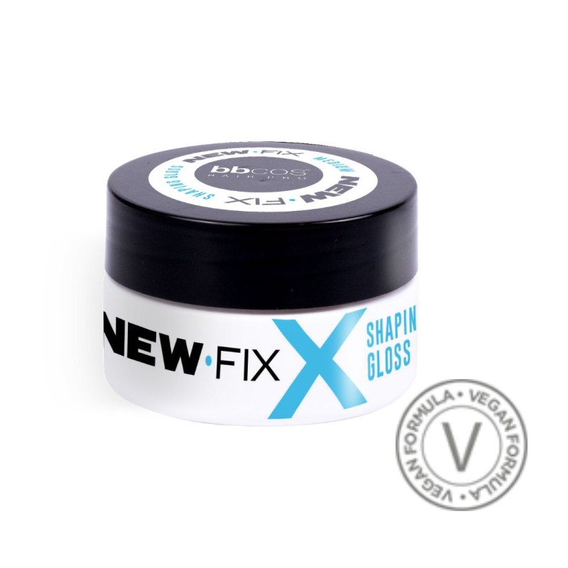 BBCOS - NEW FIX Shaping Gloss Ceara modelatoare pentru par pe baza de apa (75ml)