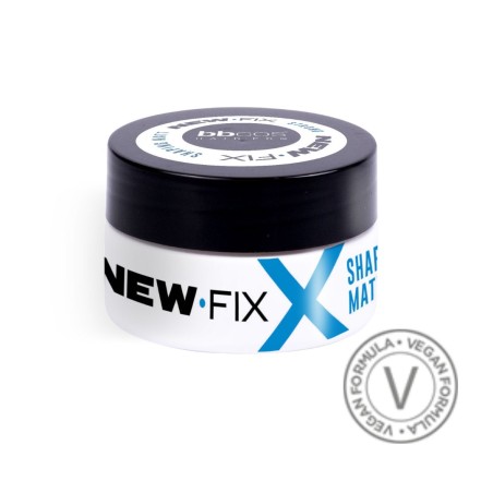 BBCOS - NEW FIX Shaping Matt Pasta mata modelatoare cu fixare puternica (75ml)