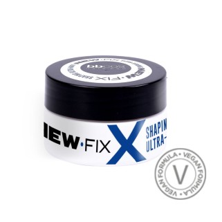 BBCOS - NEW FIX Shaping Ultra-Matt Pasta mata modelatoare cu fixare extra puternica (75ml)