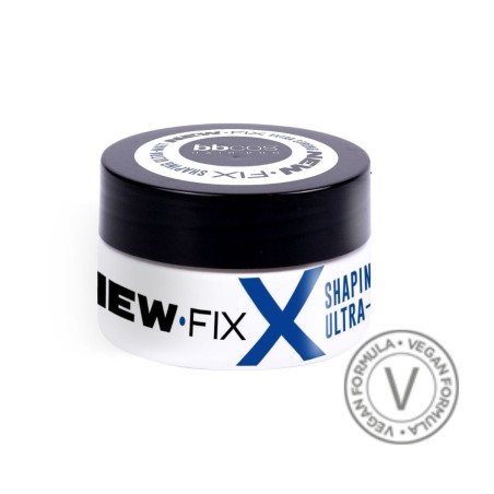 BBCOS - NEW FIX Shaping Ultra-Matt Pasta mata modelatoare cu fixare extra puternica (75ml)