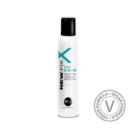 BBCOS - NEW FIX Style Renewing Sampon uscat (200ml)
