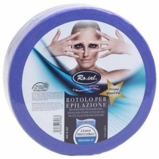 Roial - Banda pentru epilat in rola - Mov (90m)