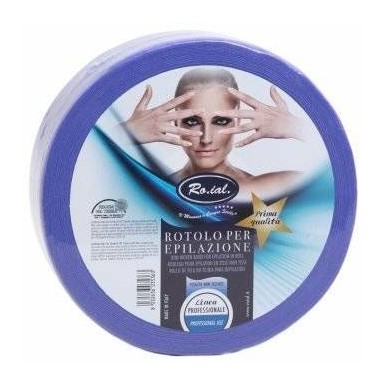 Roial - Banda pentru epilat in rola - Mov (90m)