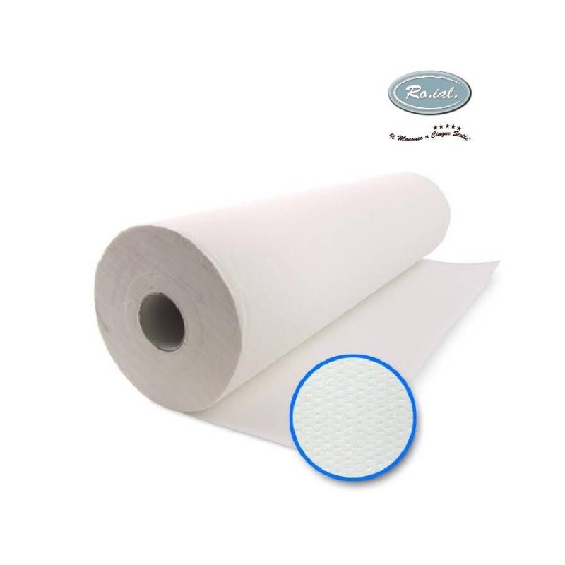 Roial - Rola Cearceaf - Hartie 2 Straturi de Unica Folosinta