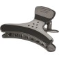 Sibel - Clame negre 4buc/set (P005033)
