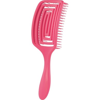 Sibel - Perie Plastic Pink (P005027)