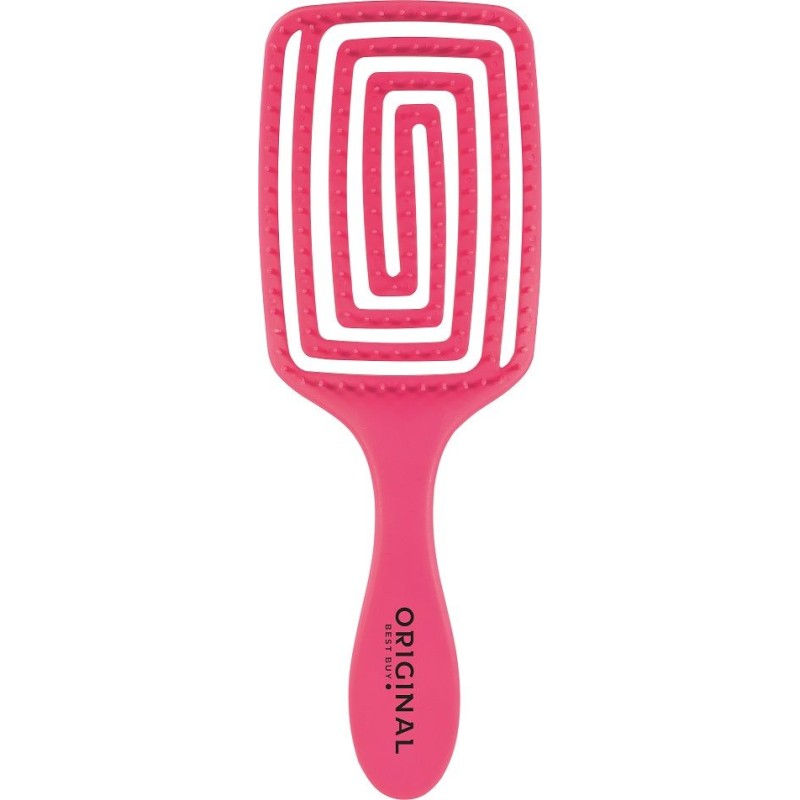 Sibel - Perie Plastic Pink (P005027)