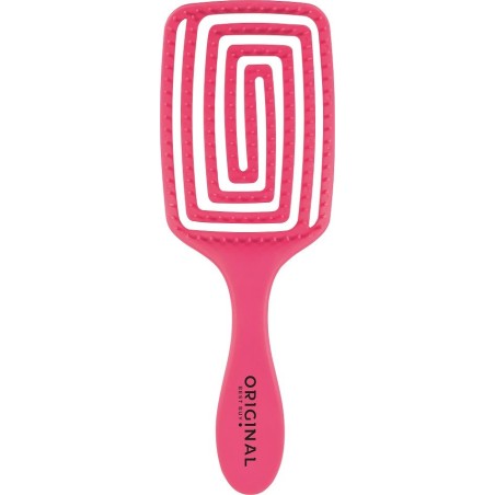 Sibel - Perie Plastic Pink (P005027)
