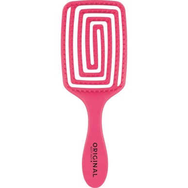 Sibel - Perie Plastic Pink (P005027)
