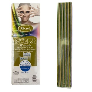 Roial - Benzi pentru Epilat Multicolor (100/set)