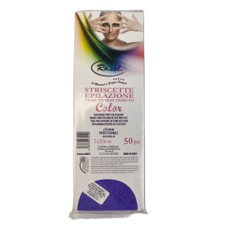 Benzi Epilat colorate - Produse profesionale epilare