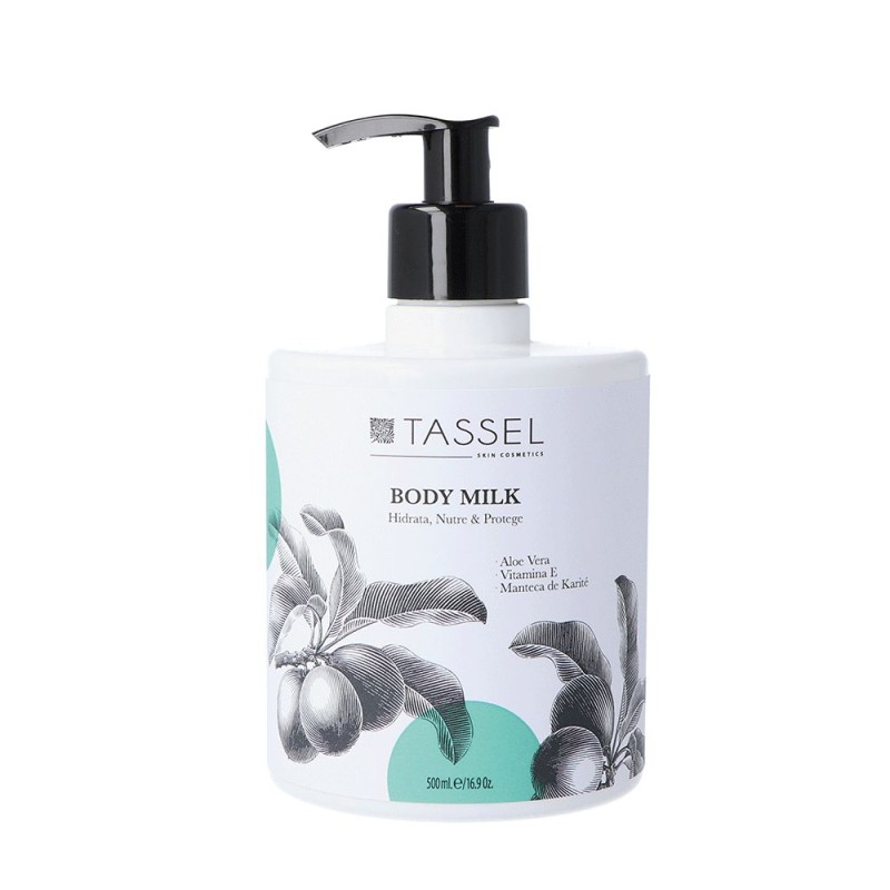 Tassel - Lapte de Corp Hidratant 7944 (500ml)